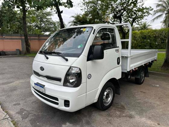 KIA BONGO 2.5 TD DIESEL STD CS MANUAL